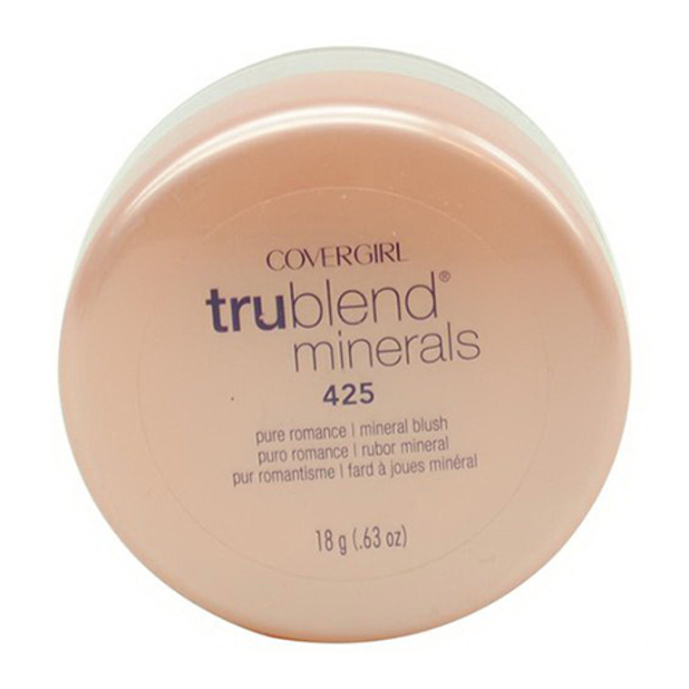 Cover Girl Trublend Loose Blush Powder With Natural Minerals - 1 Ea