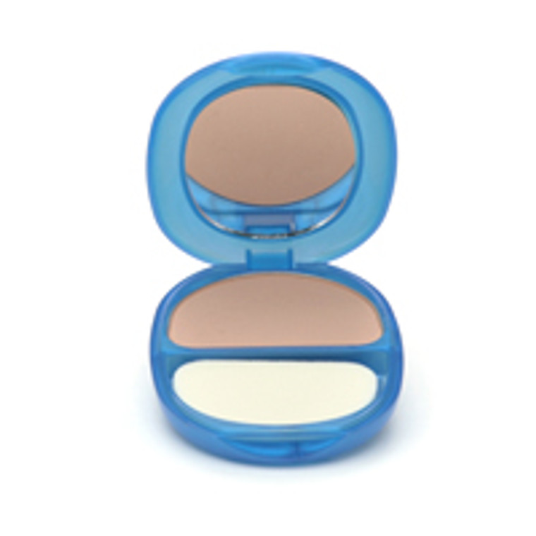 Cover Girl Fresh Complexion Oil-Free Pocket Powder Foundation, Creamy Natural #620, 0.37 Oz - 1 Ea