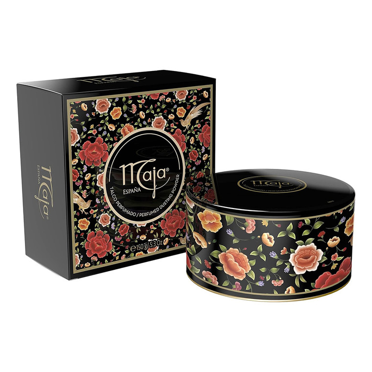 Myrurgia Maja Perfumed Dusting Powder for Women 5.3Oz (150g)