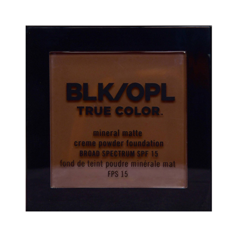Black Opal True Color Mineral Matte Creme Powder Au Chocolate (7.4g), 1 Ea