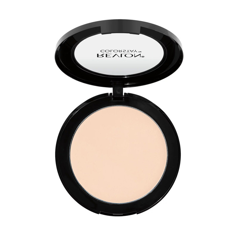 Revlon Colorstay Finishing Pressed Powder, Lightweight and Oil-Free, 0.03 Oz