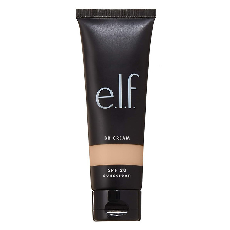 e.l.f Cosmetics BB Cream SPF 20 Sunscreen Beige 0.96Oz (28.5ml)