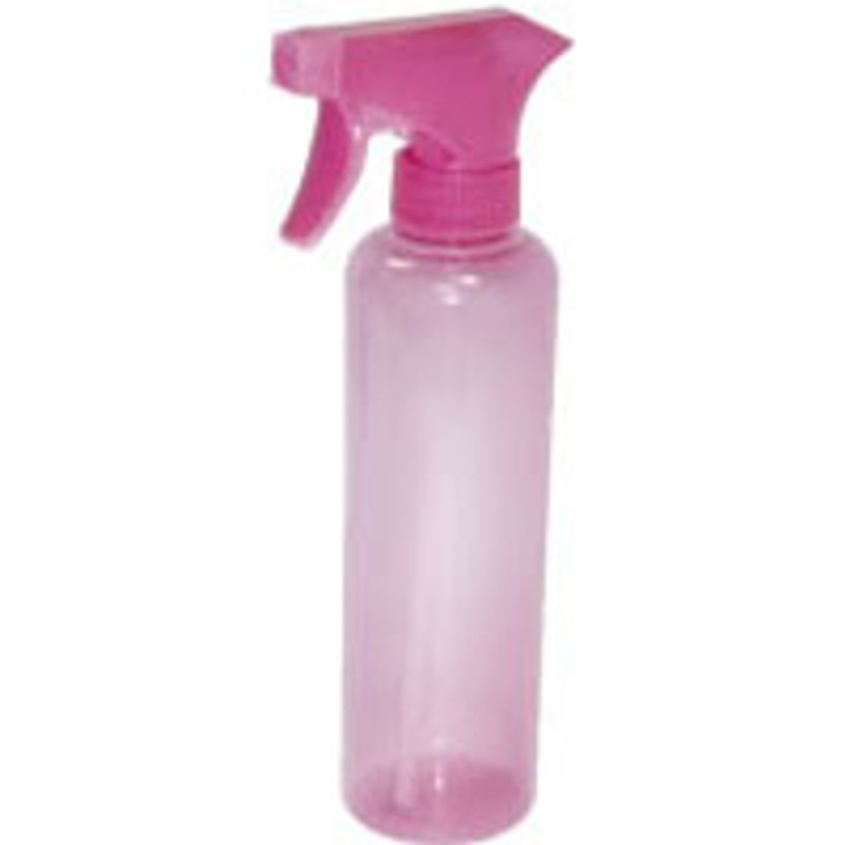 Paris Presents Translucents 12 Oz Spray Bottle With Comfort Grip Trigger, 1 Ea