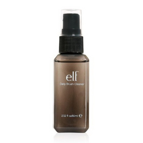 e.l.f Cosmetic Essential Daily Brush Cleaner, 2.02 oz, 2 Ea