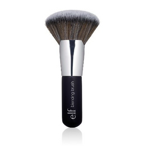e.l.f Cosmetics Essential Beautifully Bare Blending Brush, 1 ea