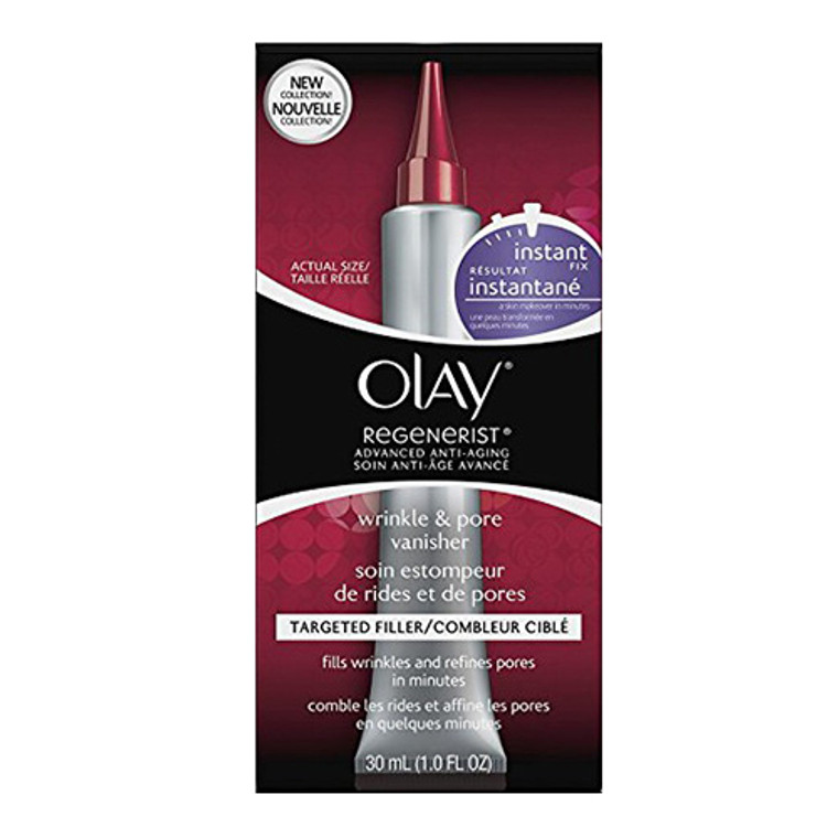 Olay Regenerist Instant Fix Wrinkle and Pore Vanisher, 1.0 Oz