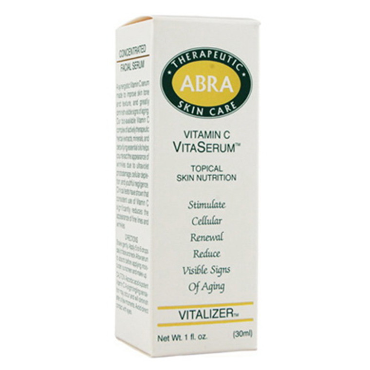 Abra Therapeutics Vitamin C Vitaserum Vitalizer - 1 Oz