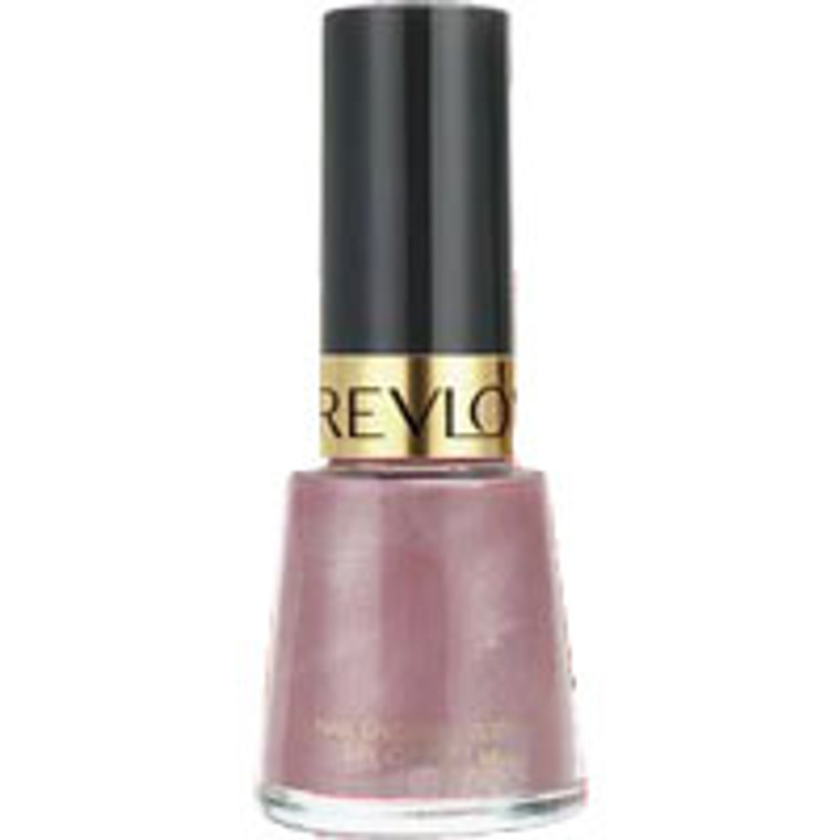 Revlon Crystalline Nail Enamel, Iced Mauve #151, 0.5 Oz - 1 Ea