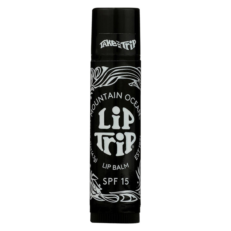 Mountain Ocean Lip Trip SPF 15 Lip Balm 0.16Oz (4.7ml)