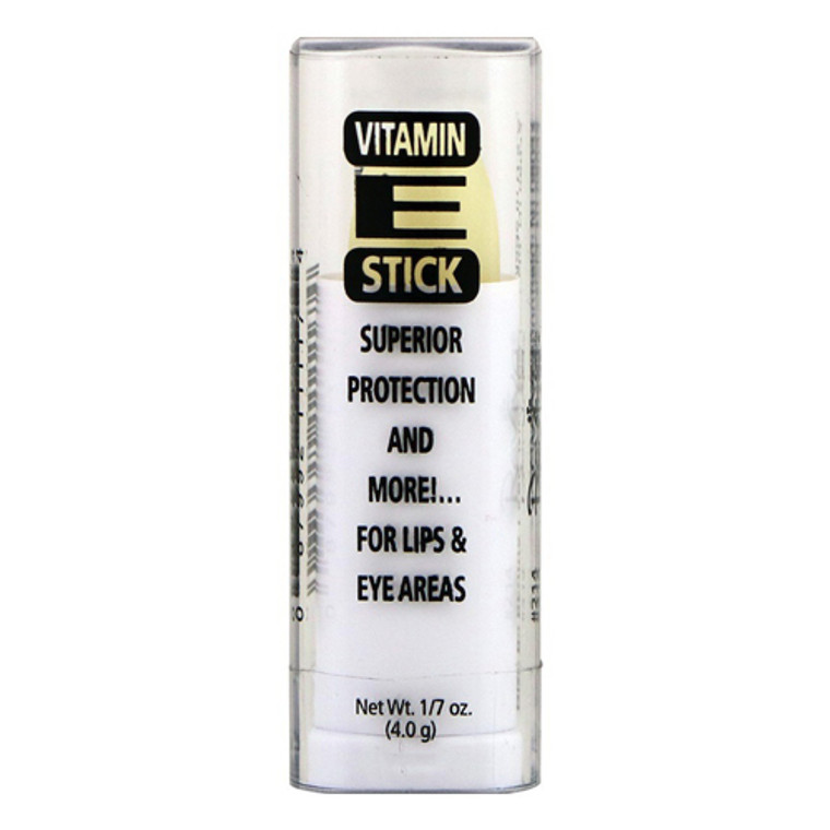 Reviva Labs Vitamin E Stick For Lips And Under Eyes, 0.125 Oz