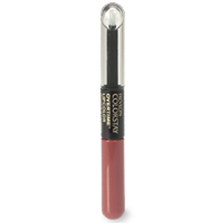Revlon Colorstay Overtime Lip Color With Softflex, Unlimited Mulberry, 1 Ea