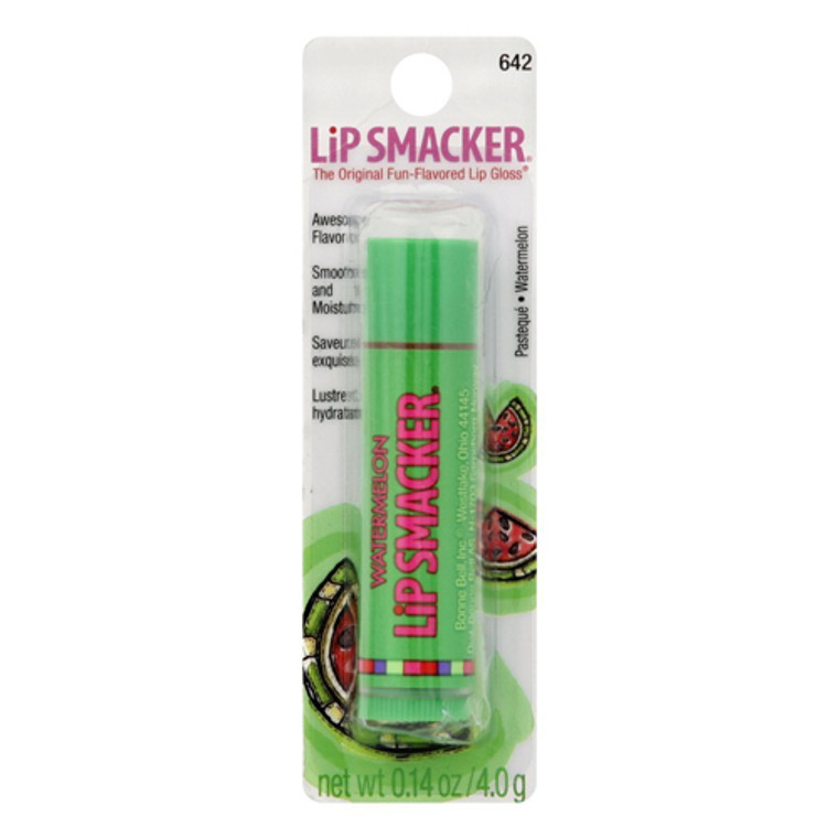 Bonne Bell Mini Lip Smacker Gloss Watermelon 0.14Oz (4g)