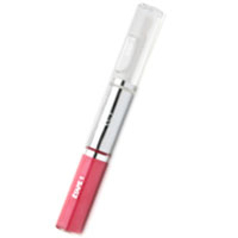 Cover Girl 10 Hour Outlast Double Lip Shine Lipgloss, Antique Rose #220, 0.1 Oz, 1 Ea