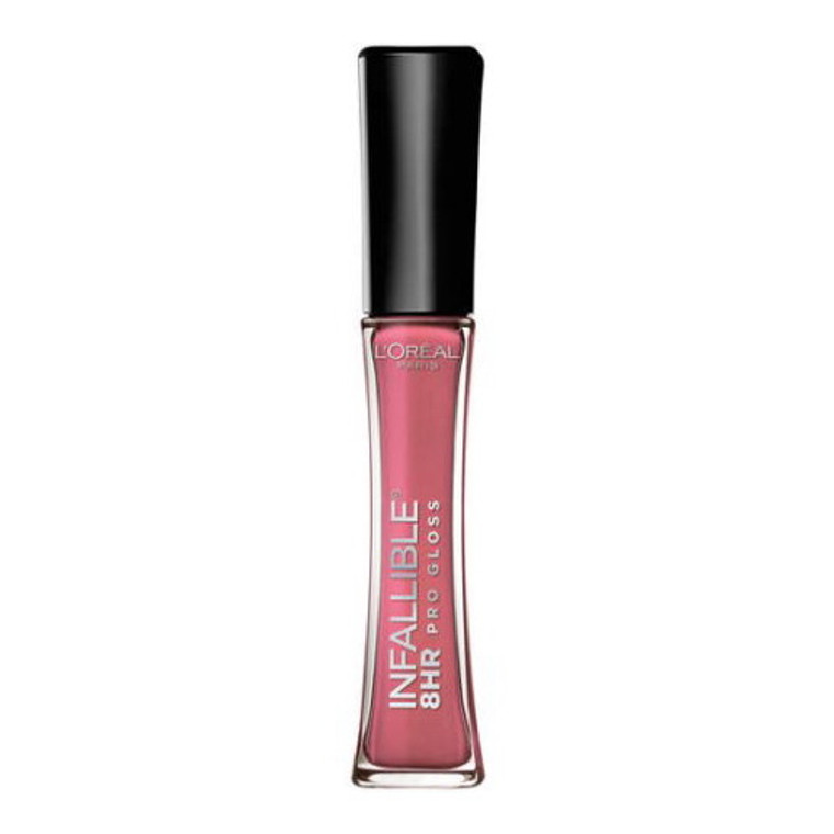 Loreal Infallible Never Fail Lip Gloss, 415 Sunset 0.21 Oz, 1 Ea