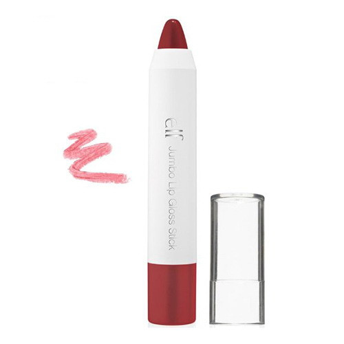 e.l.f Cosmetic Essential Jumbo Lip Gloss Stick, Movie Star, 0.099 oz, 1 Ea