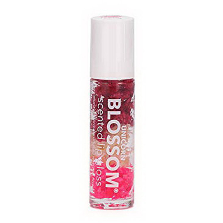 Blossom Unicorn Roll-on Lip Gloss Magical Strawberry, 1 Ea