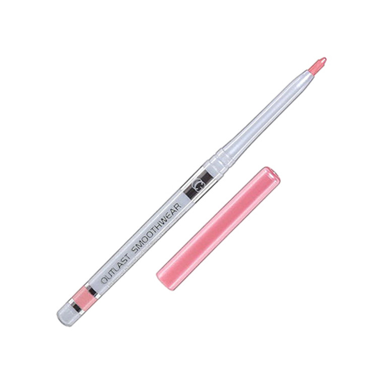 Covergirl Outlast Smoothwear All Day Lip Liner 110, Ruby, 1 Ea