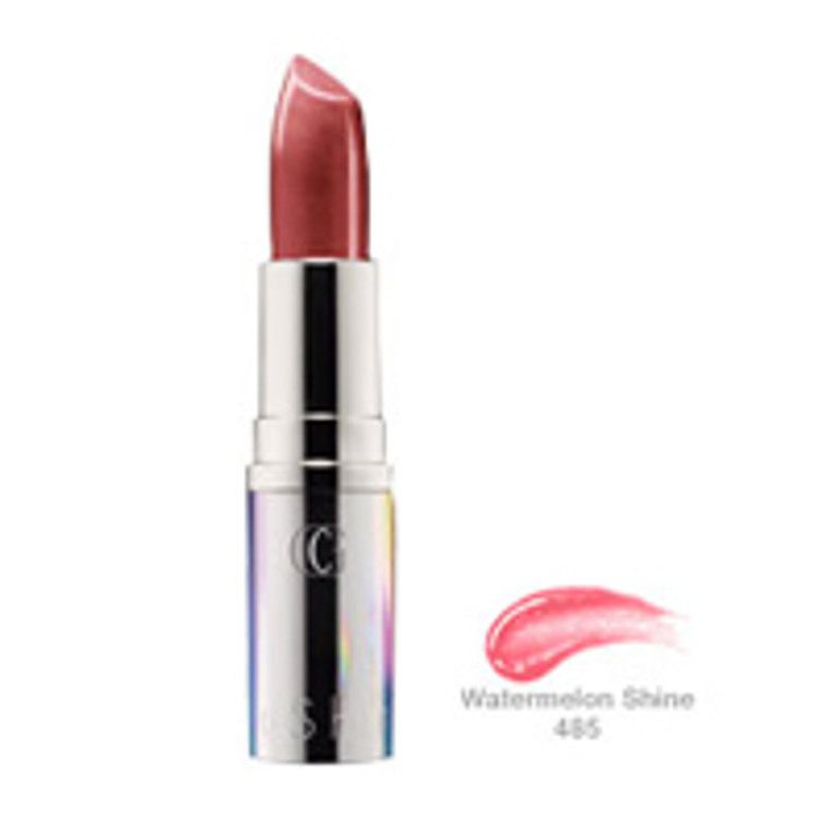 Cover Girl Trushine Lipcolor For Deep Tone Skin, Watermelon Shine #485, 1 Ea