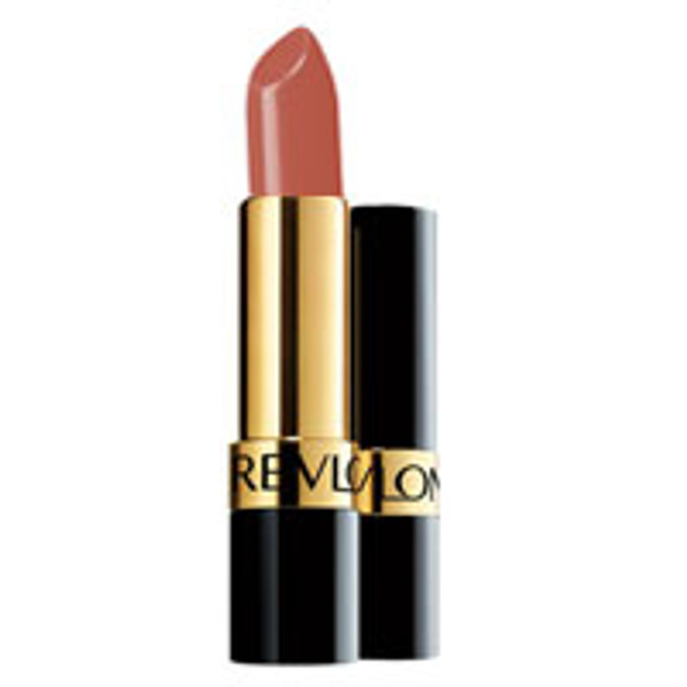Revlon Super Lustrous Cream Lipstick, Toast Of New York #325 - 0.2 Oz, 1 Ea