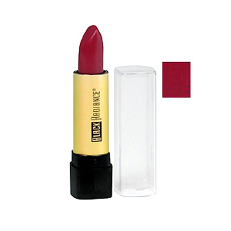 Black Radiance Lipstick Brandywine, 1 Ea