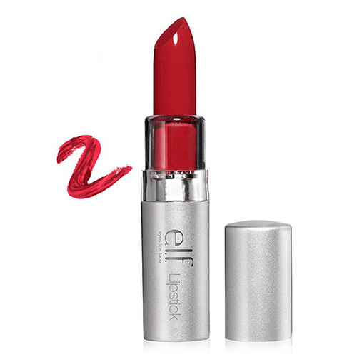 e.l.f Cosmetic Essential Lipstick, Fearless, 0.12 oz, 1 Ea