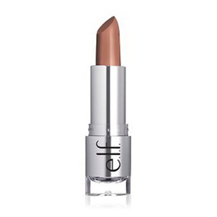 e.l.f Cosmetics Beautifully Bare Lipstick, Nude, 0.13 oz