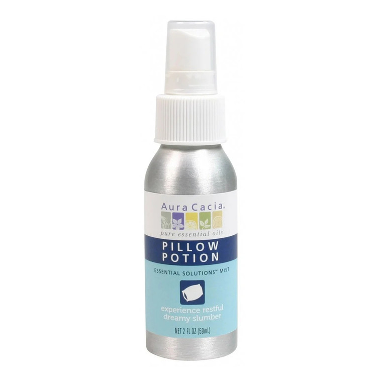 Aura Cacia Aromatherapy Pillow Potion Mist - 2 Oz