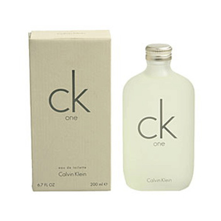 Calvin Klein One Edt Ck Toilette Spray - 6.7 Oz