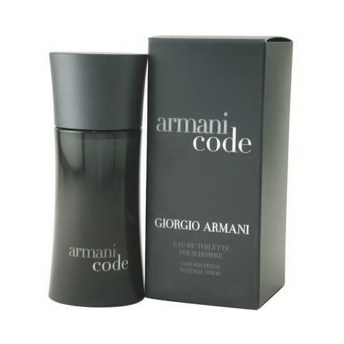 Giorgio Armani Men Eau De Toilette Natural Spray - 2.5 Oz