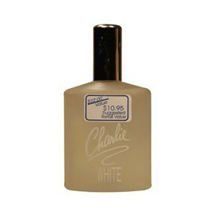 Revlon Charlie White Cologne Spray Special, Womens Unboxed - 3.5 Oz