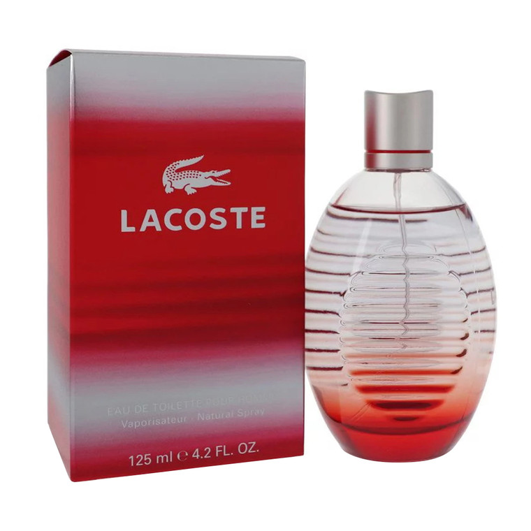 Lacoste Eau De Toilette Spray For Men, 3 Oz