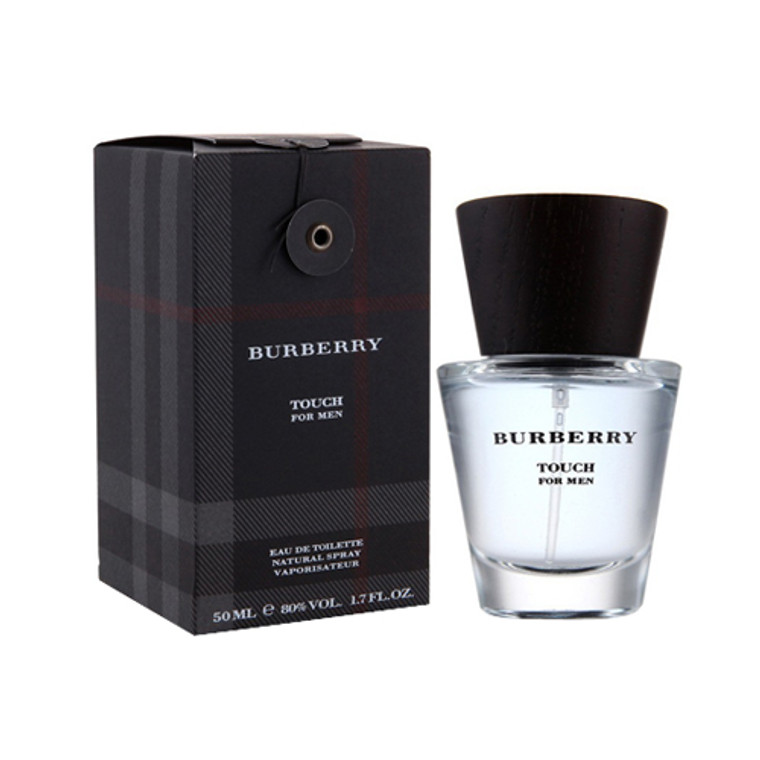 Burberry Touch Eau De Toilette Natural Spray For Men - 1.7 Oz