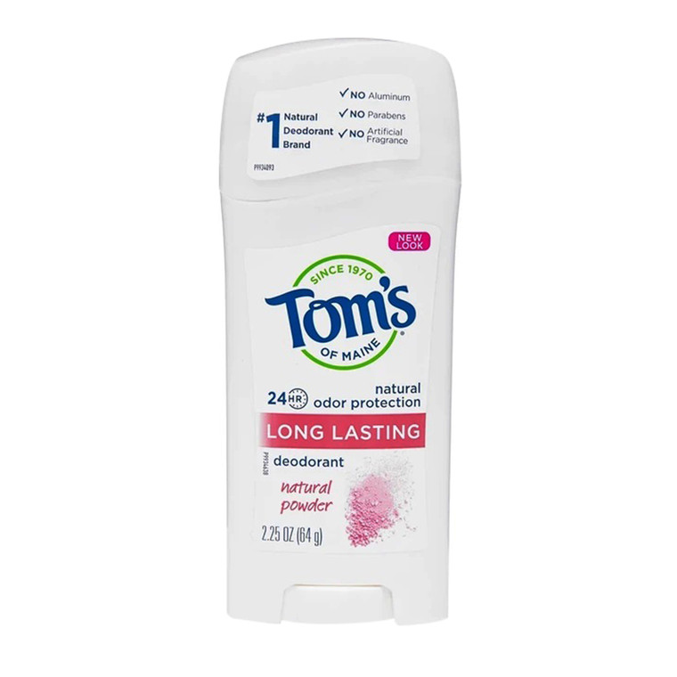 Tom's of Maine Natural Deodorant - 制汗・デオドラント