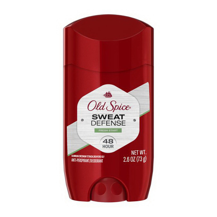 Old Spice Ultra Smooth Fresh Start Antiperspirant and Deodorant, 2.6 Oz