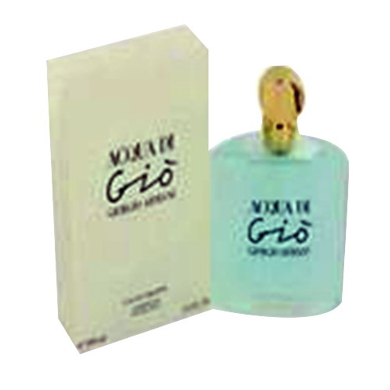 Acqua Di Gio Edt Spray By Giorgio Armani For Women - 3.4 Oz