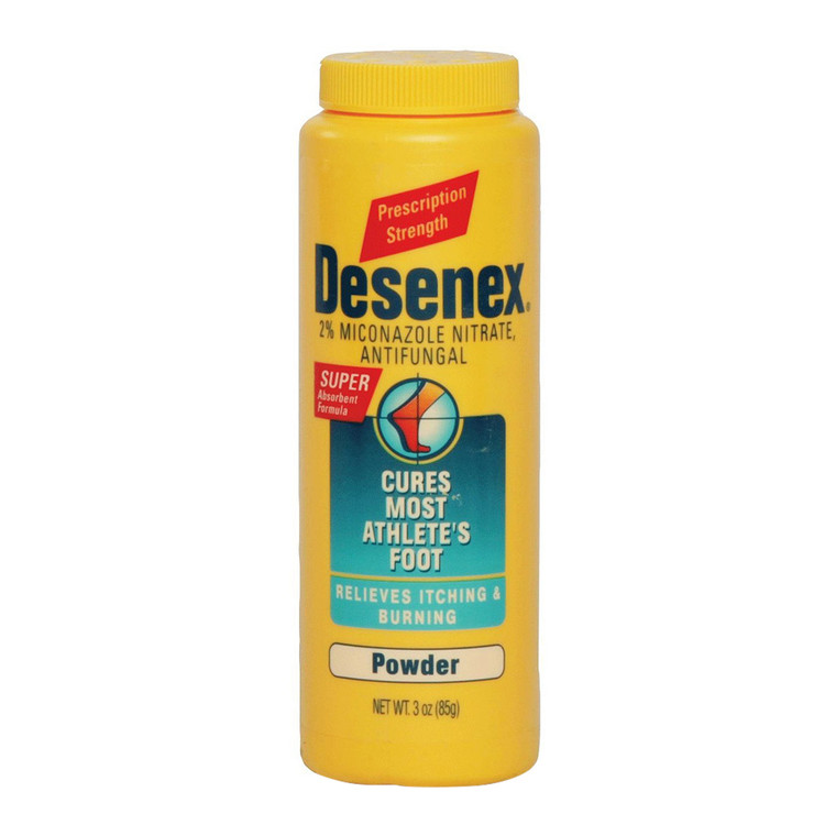 Desenex 2% Miconazole Nitrate, Antifungal Powder, 3 Oz