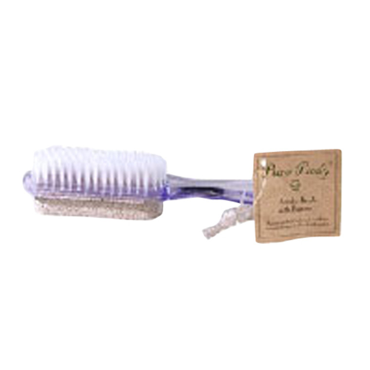 Foot Brush With Pumice By Retail Imports - 3 Ea