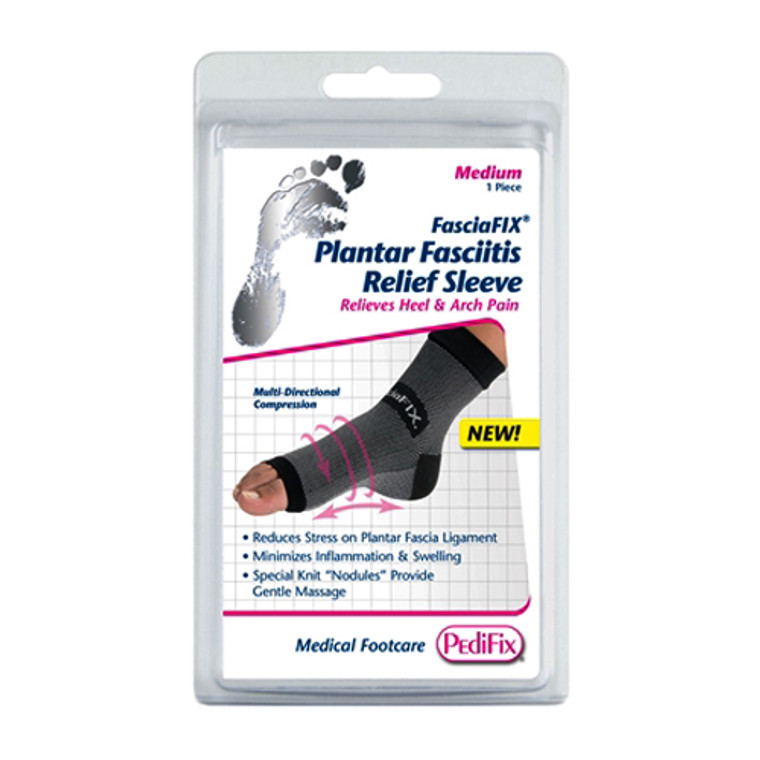 Pedifix FasciaFIX Plantar Fasciitis Relief Sleeve Small, 1 Ea