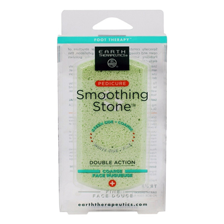 Earth Therapeutics Pedicure Smoothing Stone, 1 Ea