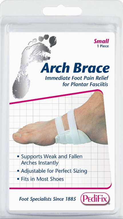 Pedifix Pedi Smart Arch Brace, Supports Flat Feet, Large, 1 Ea