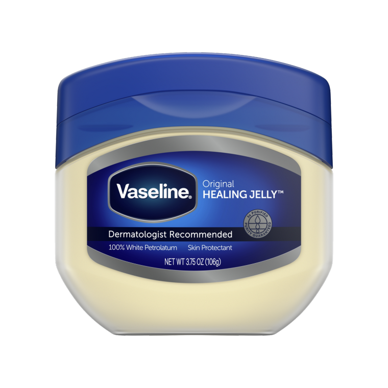 Vaseline Petroleum Healing Jelly Original, 3.75 Oz