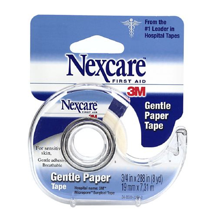 3M Nexcare First-Aid Gentle Paper Tape - 6 Pieces