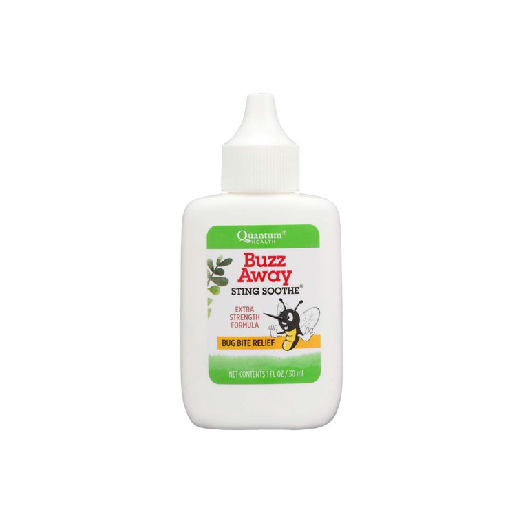 Quantum Health Buzz Away Sting Soothe Bug Bite Relief, 1 Oz