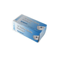 Dyanarex Elastic Latex Free Bandage With Metal Clips - 10 X 4 Inches