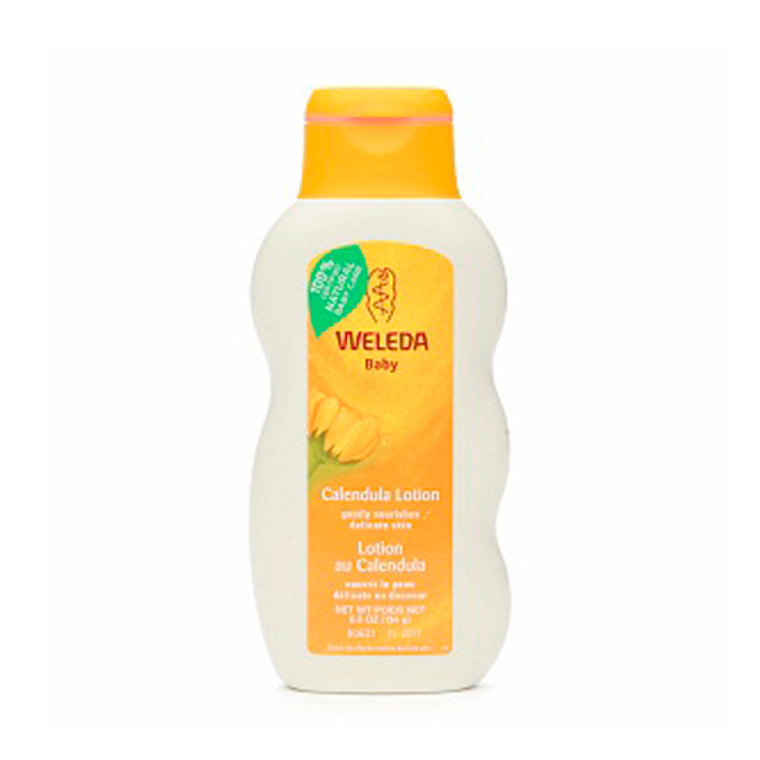 Weleda Baby Calendula Lotion - 6.8 Oz