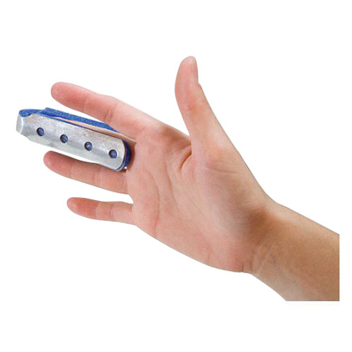 Apex Finger Splint Large for Immobilization and Support 1Ea