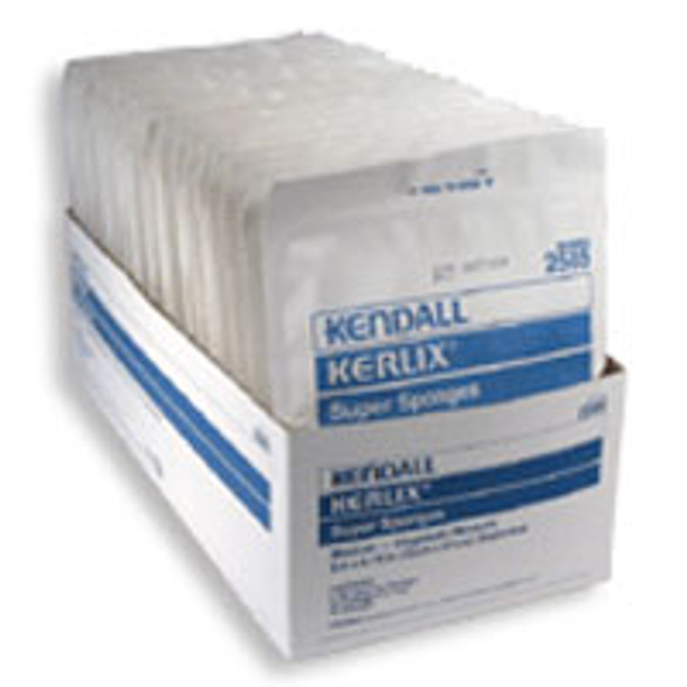 Kerlix Super Sponges Sterile - 6 Inches X 6.75 Inches - 20 X 2
