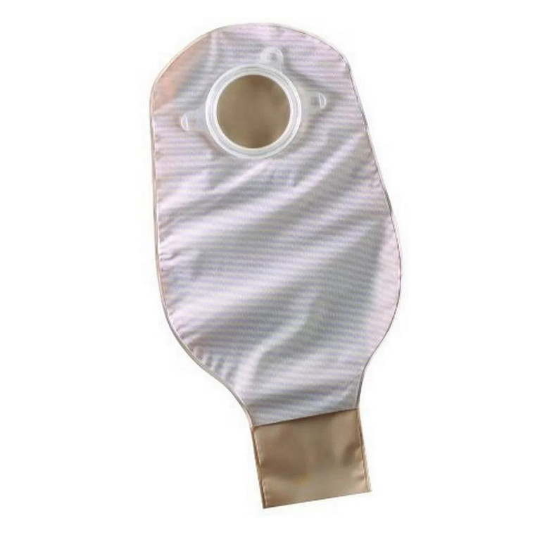 Convatec Surfit Natura Drainable Pouches Model 401514 Transparent 12 in for Ostomy Output Collection 10Ea