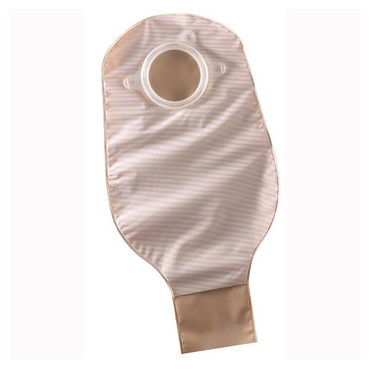 Convatec Surfit Natura Drainable Pouches Model 401512 Transparent 12 in for Ostomy Waste Management 10Ea