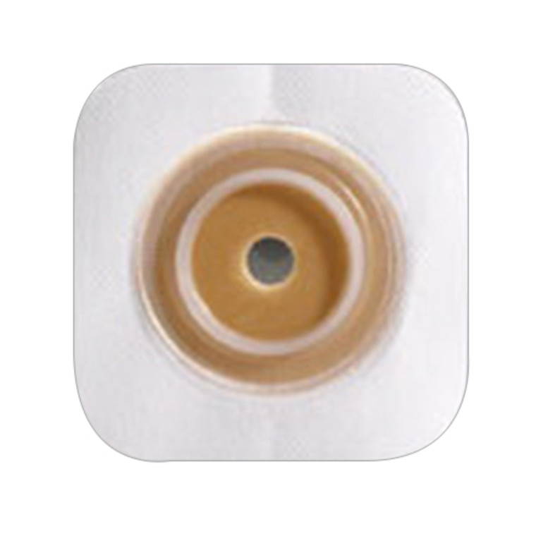 Surfit Natura Stomahesive Flexible Skin Barrier With Tape Collar, Model No : 125260, Size: 57 Mm Flange - 10/Box